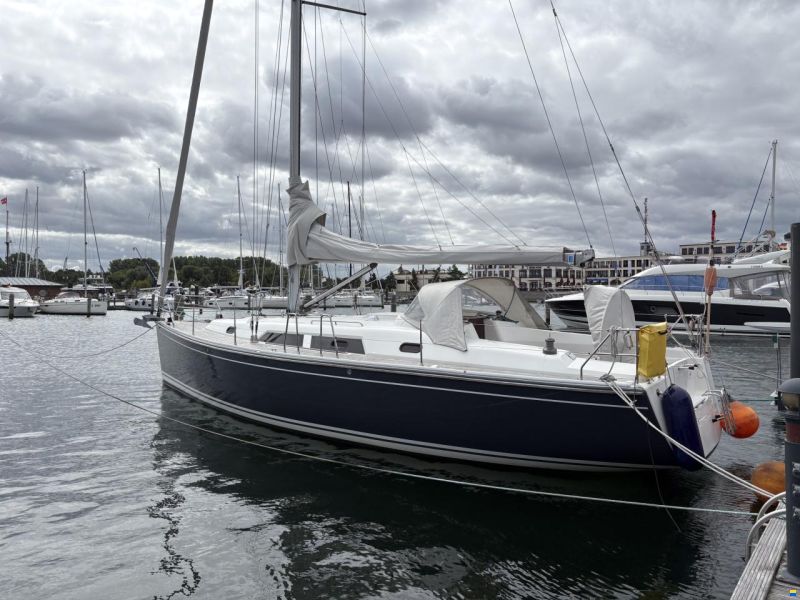 Hanse 400