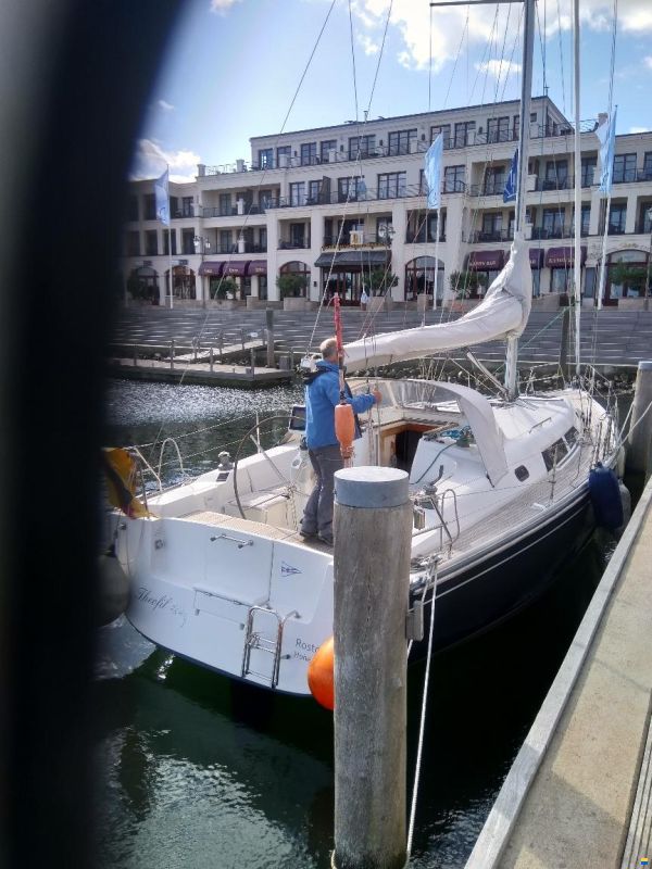 Hanse 400