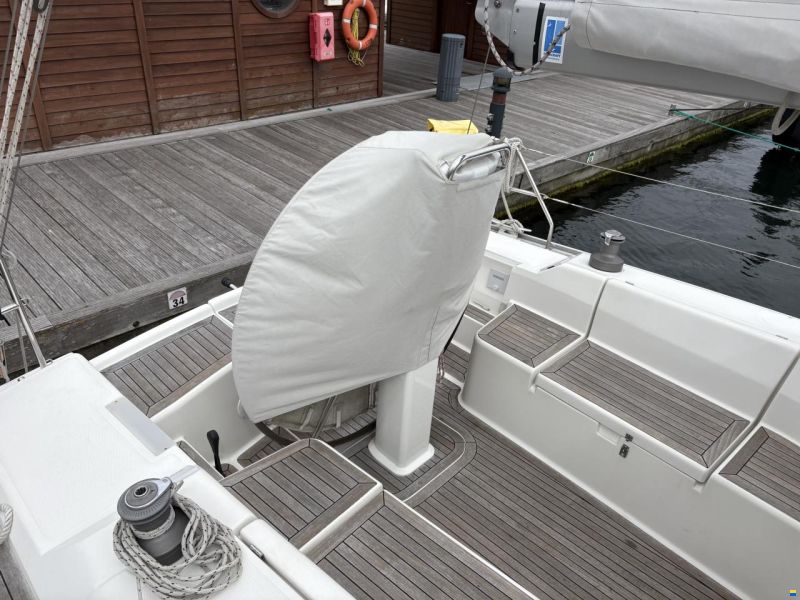 Hanse 400