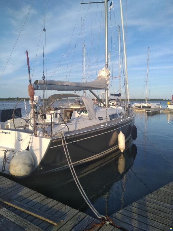 Hanse 400