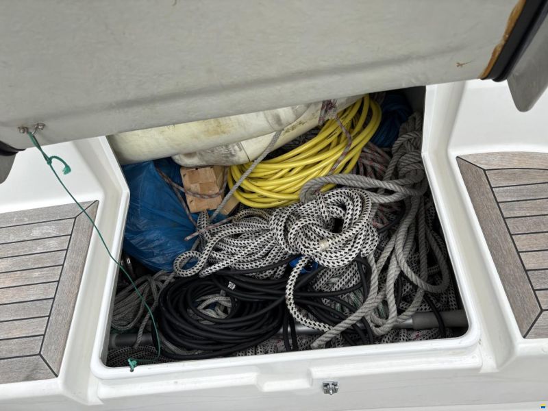 Hanse 400