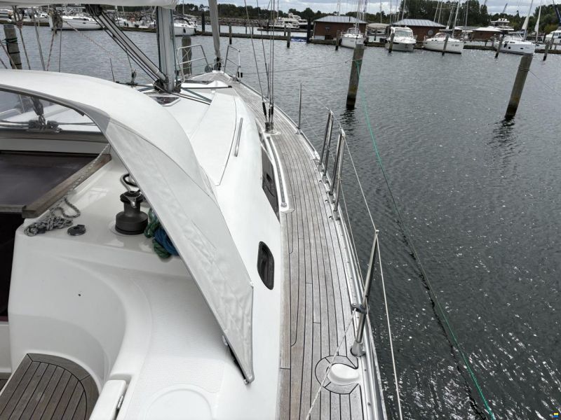 Hanse 400