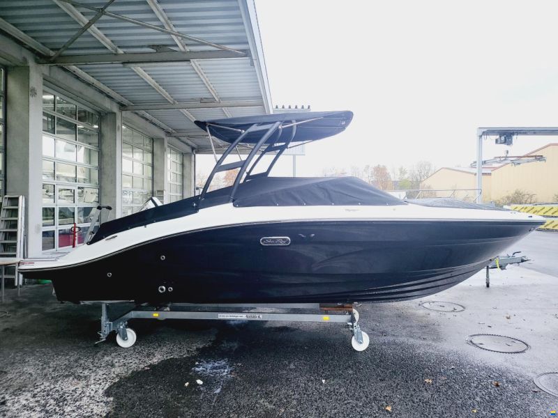 Sea Ray 210 SPXE