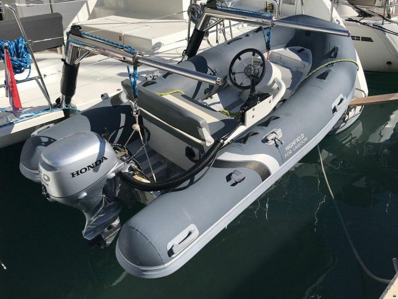 Lagoon 450 F