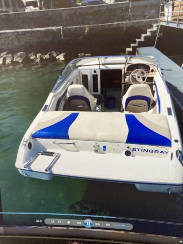 Stingray 609 ZP