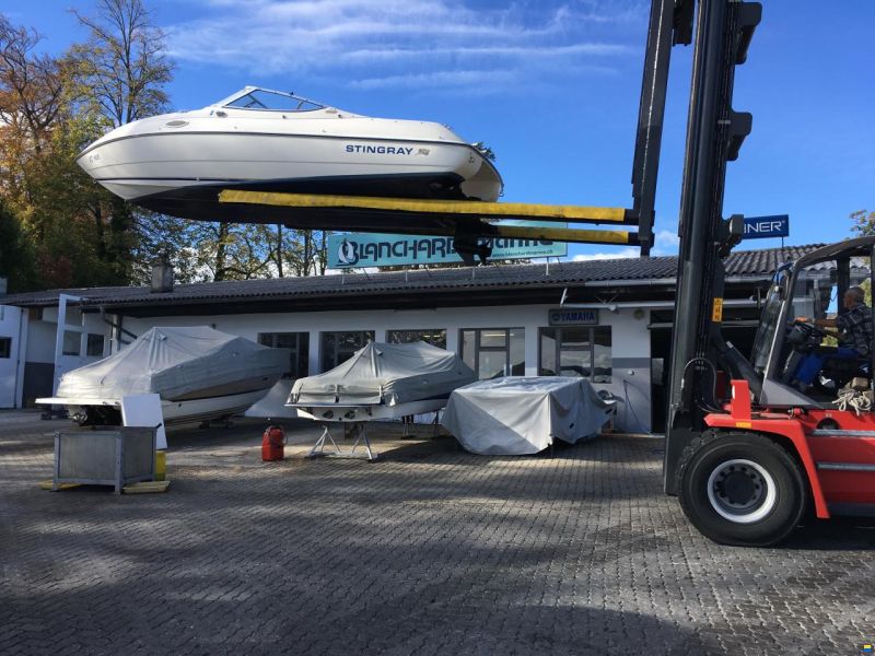 Stingray 609 ZP