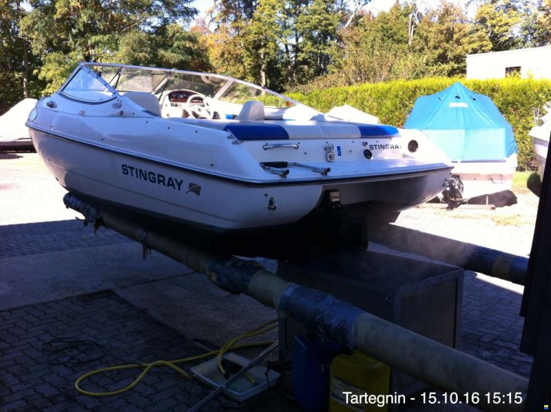 Stingray 609 ZP