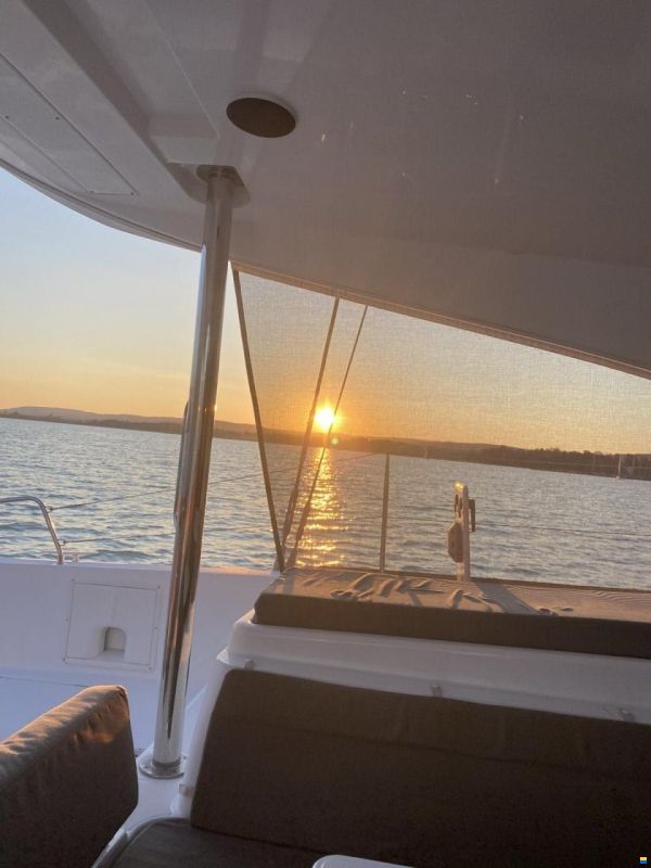 Lagoon 39