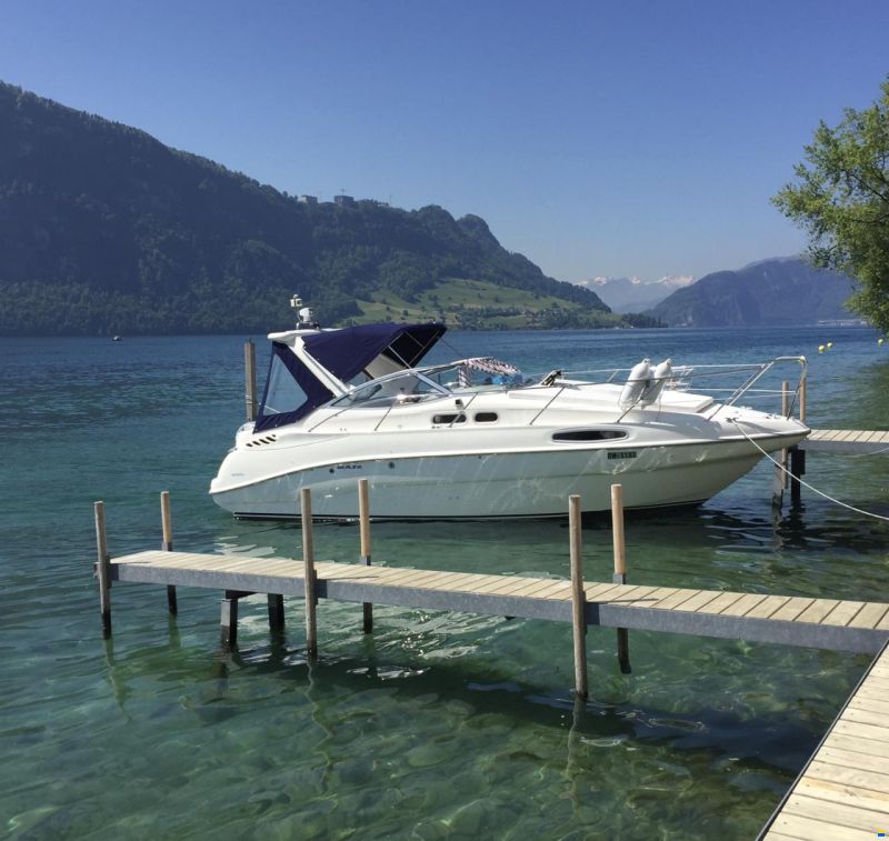 Sealine S 28