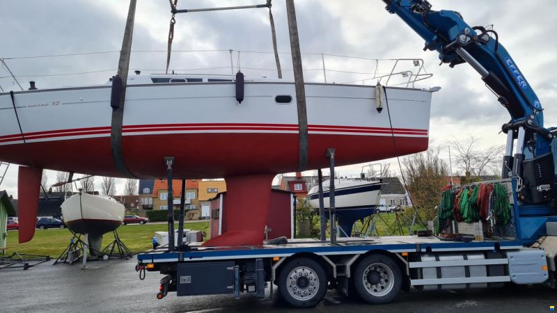 Jeanneau Sun Fast 32I