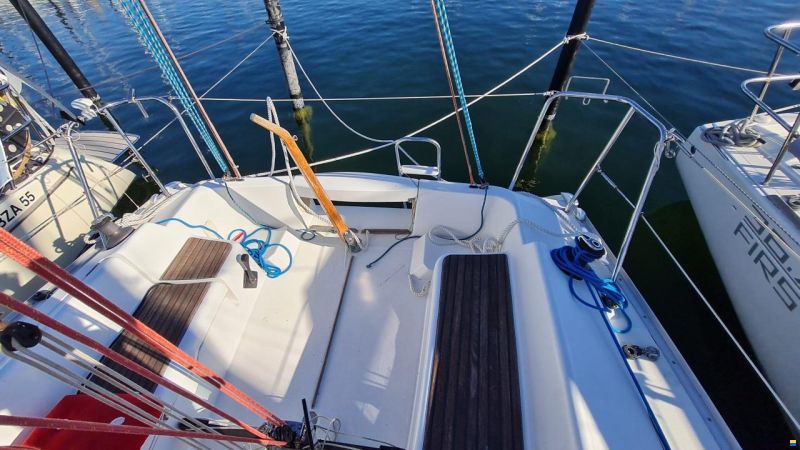Jeanneau Sun Fast 32I