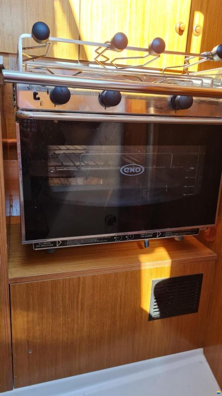 Jeanneau Sun Fast 32I