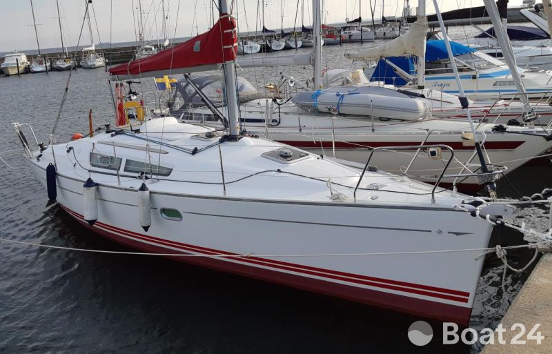 Jeanneau Sun Fast 32I