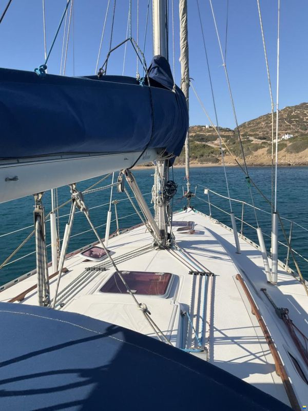 Dufour 38 Classic