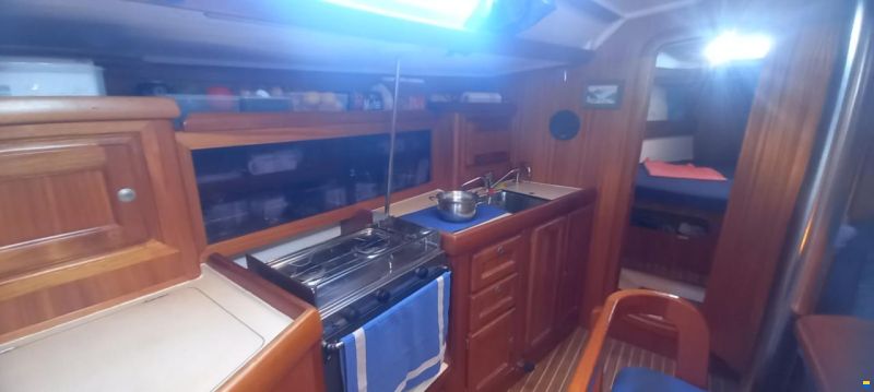 Dufour 38 Classic