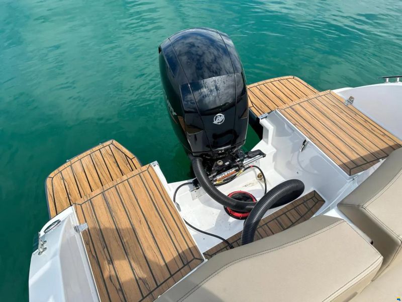 Flipper 650 SportTop