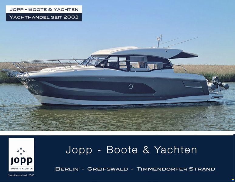 Jeanneau Prestige 420 S