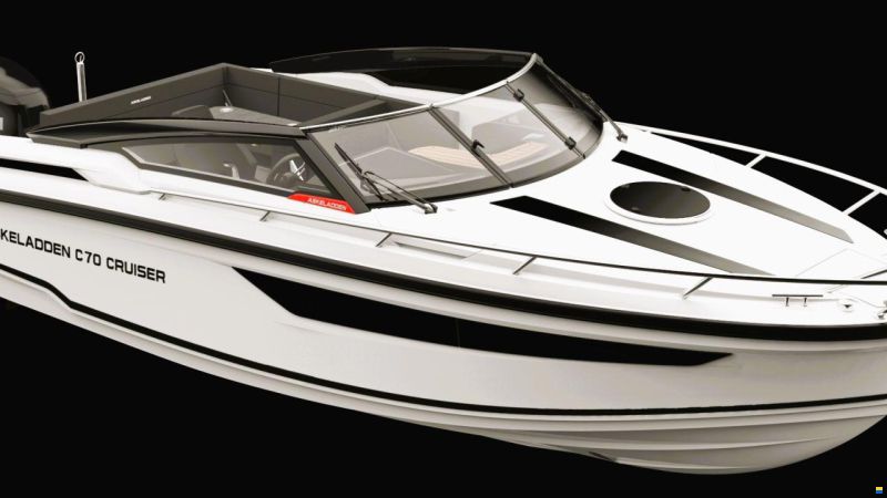 Askeladden C70 Cruiser