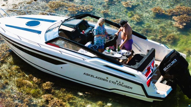 Askeladden C70 Cruiser