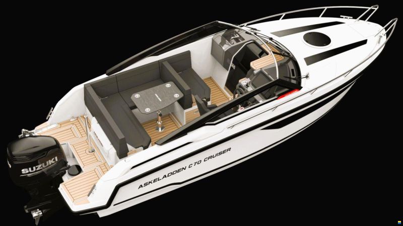 Askeladden C70 Cruiser