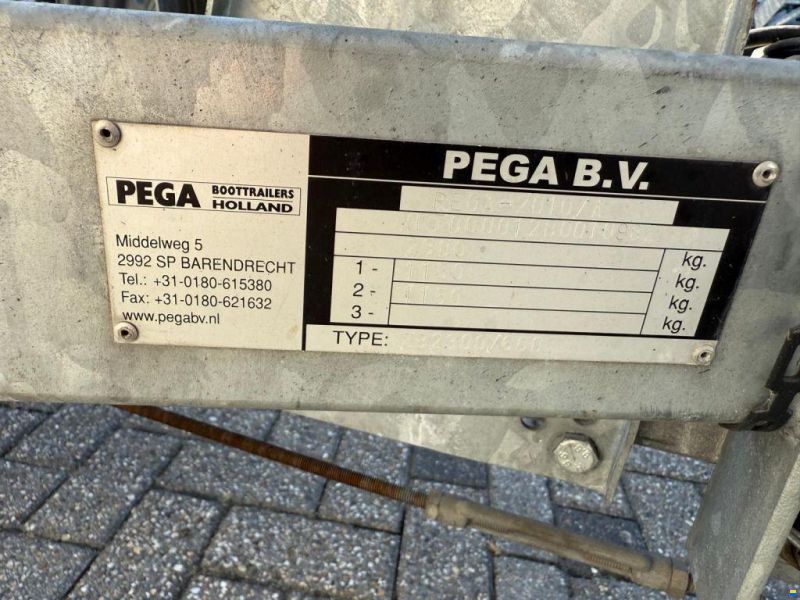 PEGA Tandemasser rollen