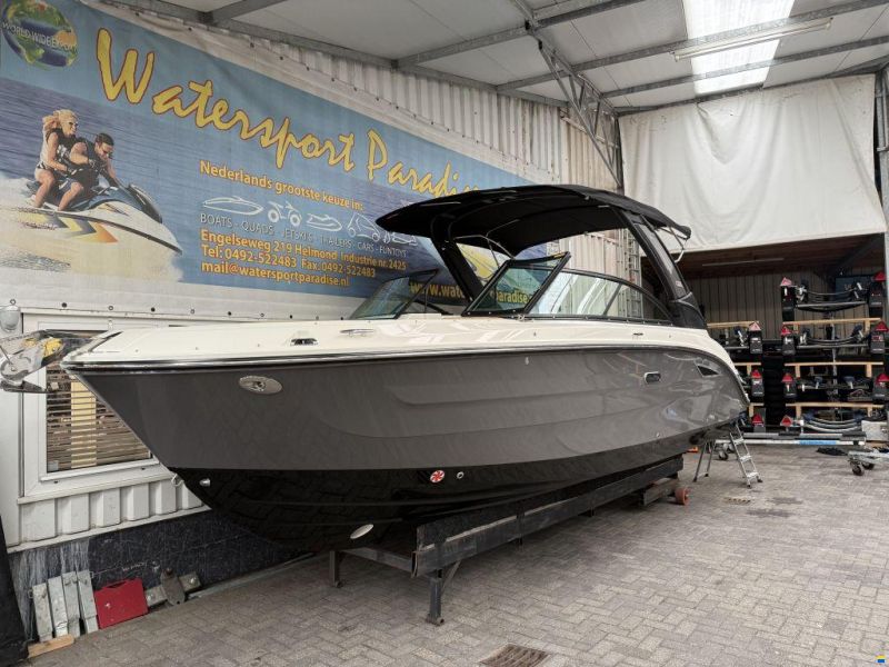 Sea Ray SDX 250 Outboard