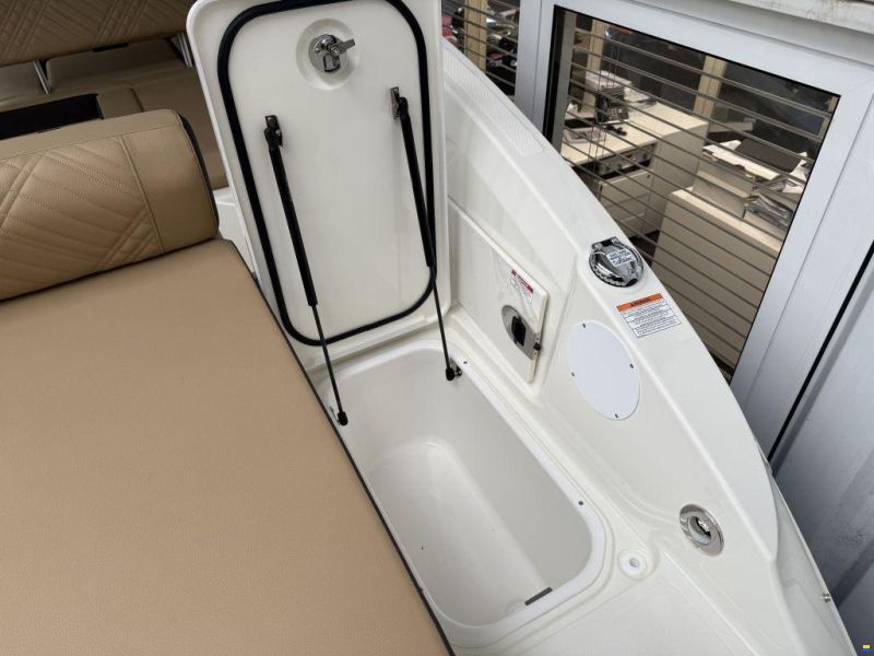 Sea Ray SDX 250 Outboard