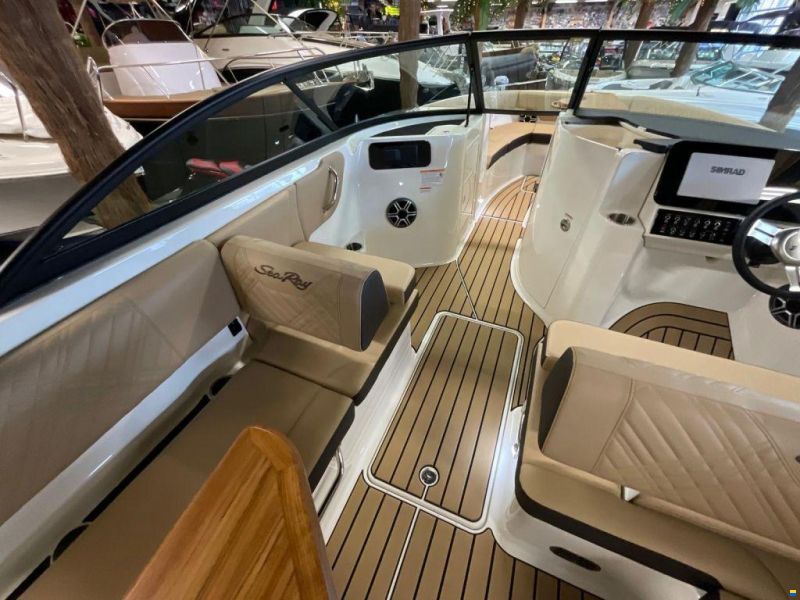 Sea Ray SDX 250 Outboard