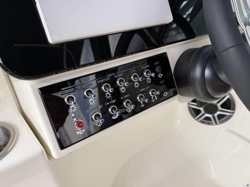 Sea Ray SDX 250 Outboard