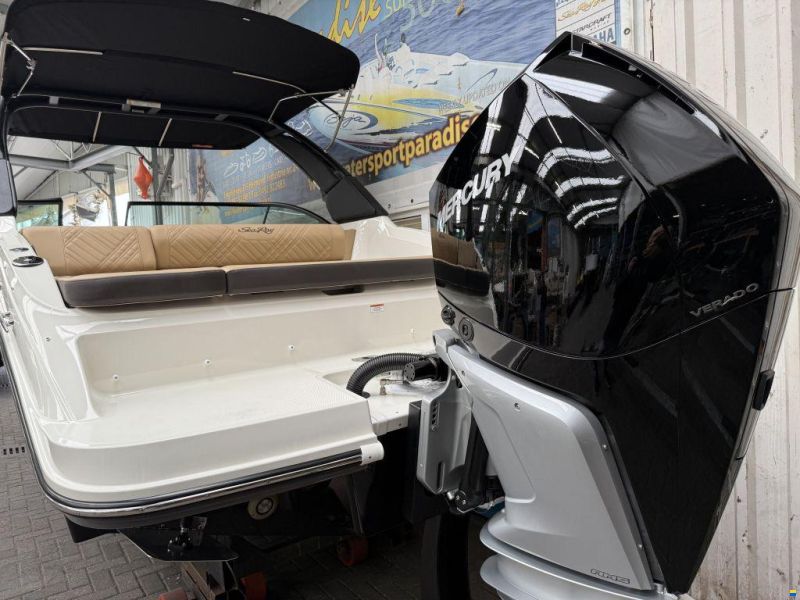 Sea Ray SDX 250 Outboard