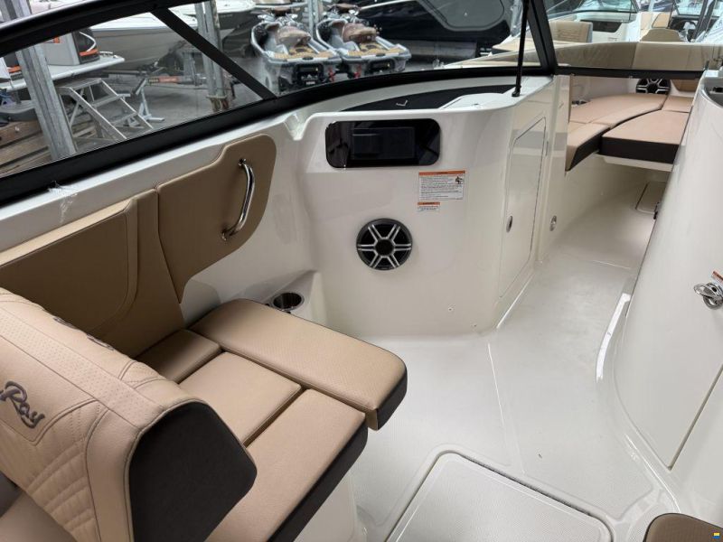 Sea Ray SDX 250 Outboard