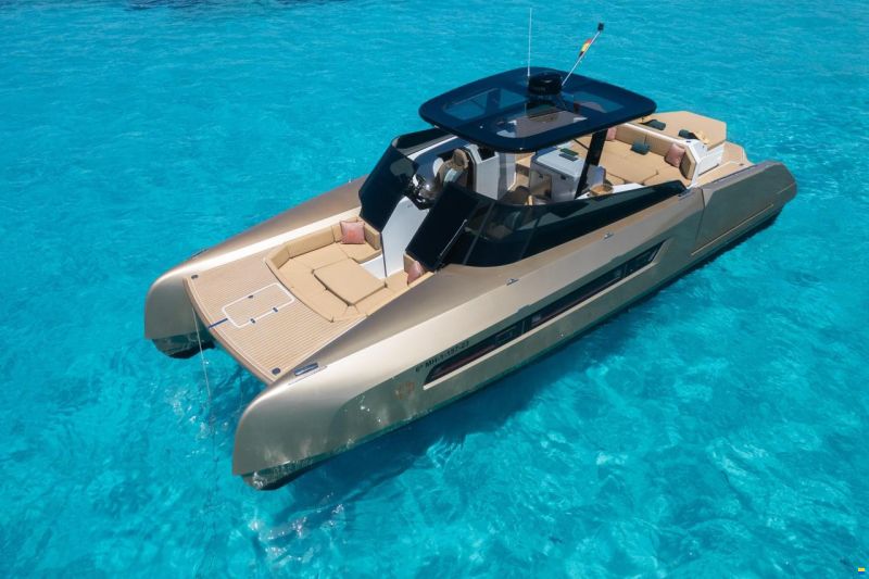 Catamaran Money Penny Seavy 11