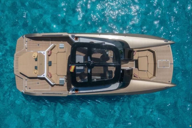 Catamaran Money Penny Seavy 11