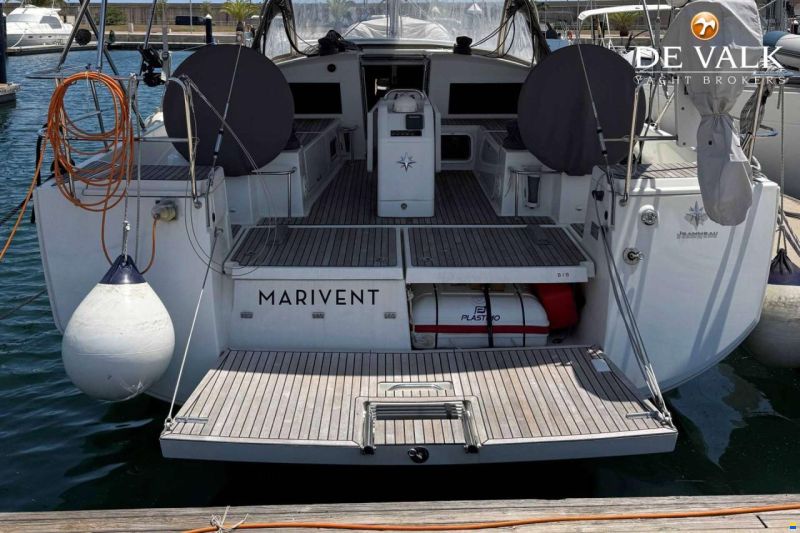 Jeanneau Sun Odyssey 440