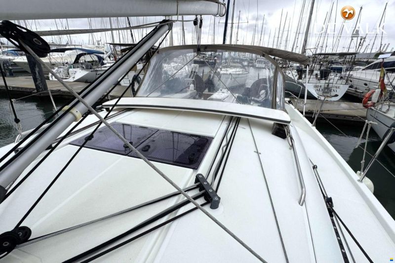 Jeanneau Sun Odyssey 440