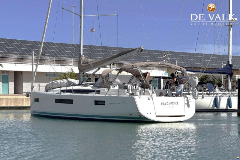 Jeanneau Sun Odyssey 440