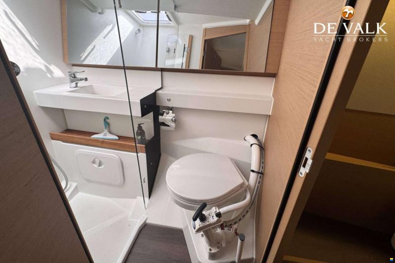 Jeanneau Sun Odyssey 440