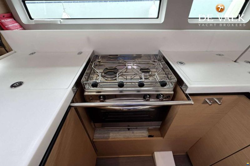 Jeanneau Sun Odyssey 440