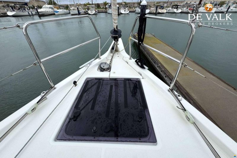 Jeanneau Sun Odyssey 440