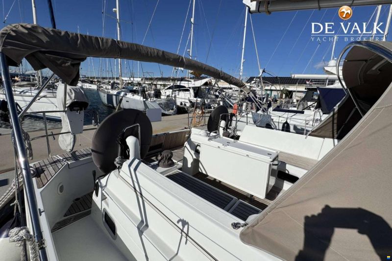 Jeanneau Sun Odyssey 440