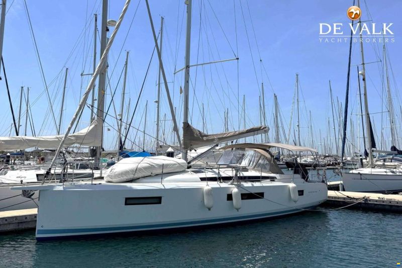 Jeanneau Sun Odyssey 440