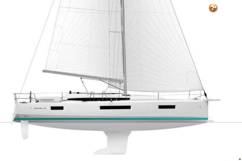 Jeanneau Sun Odyssey 440
