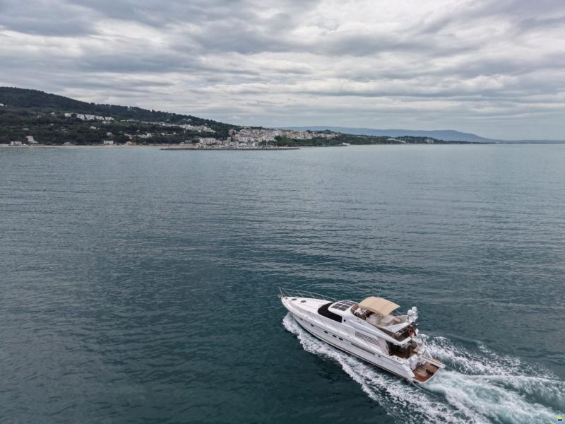 Fairline Squadron 62
