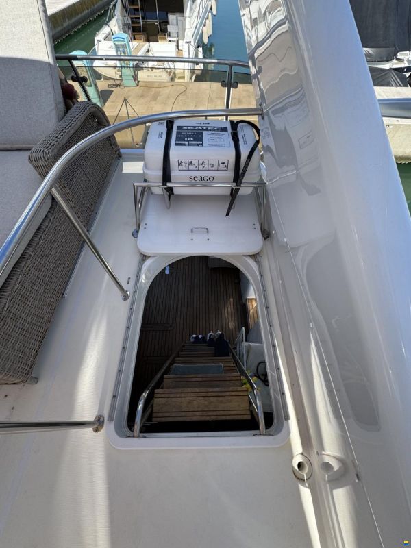 Fairline Squadron 62