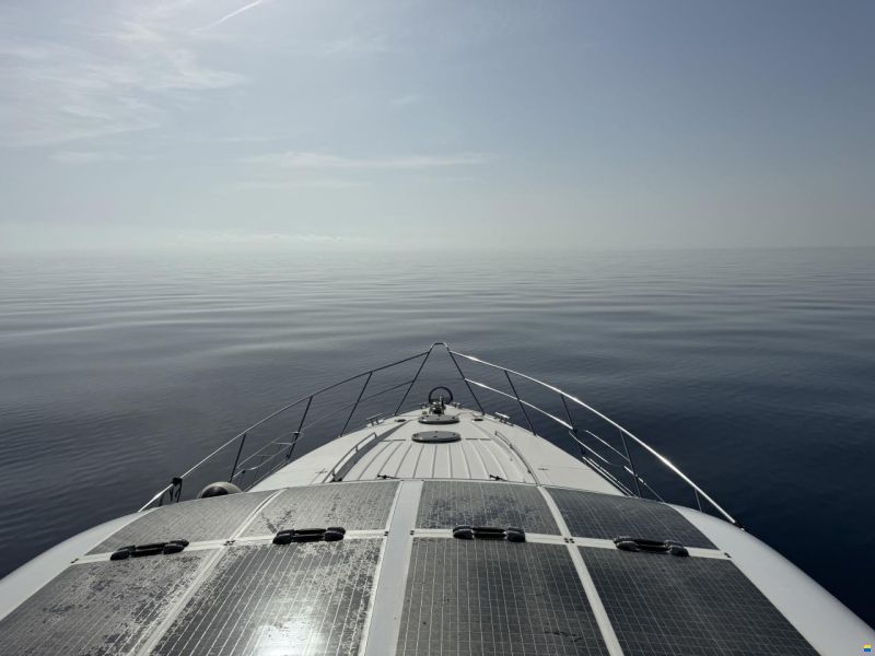 Fairline Squadron 62