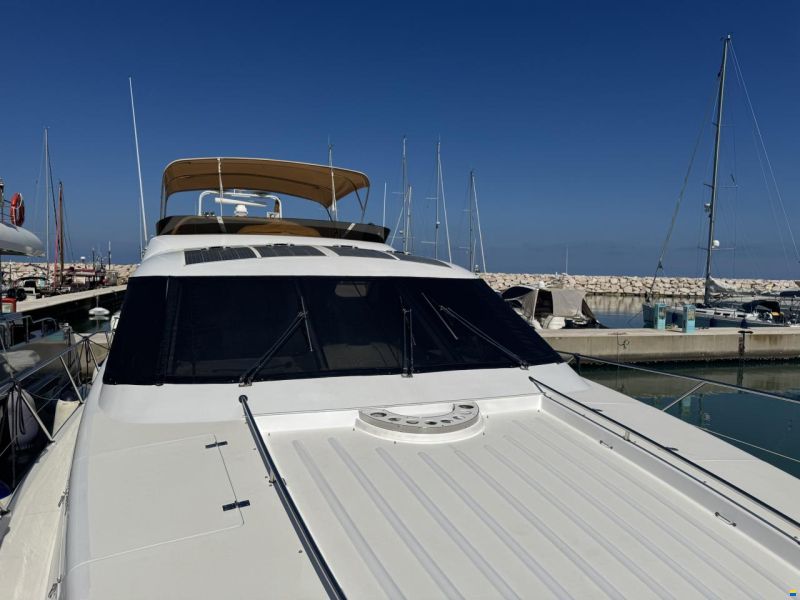 Fairline Squadron 62