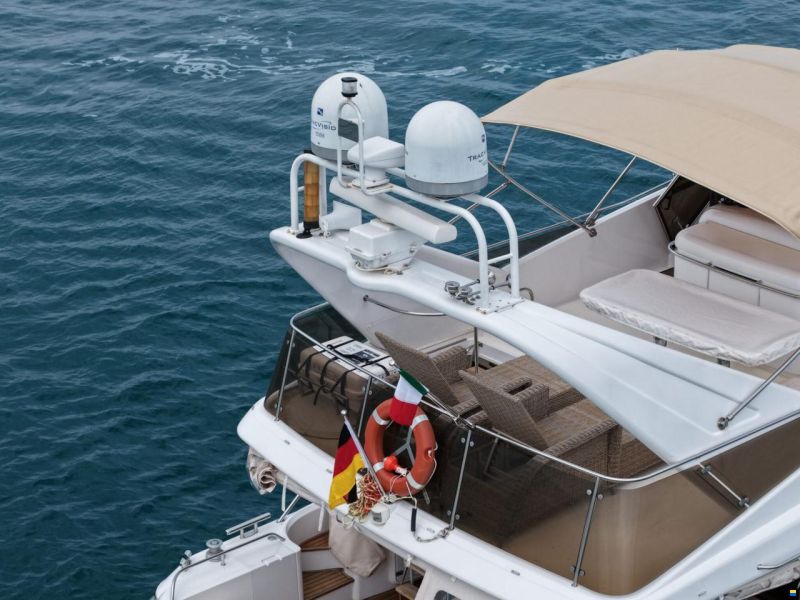 Fairline Squadron 62