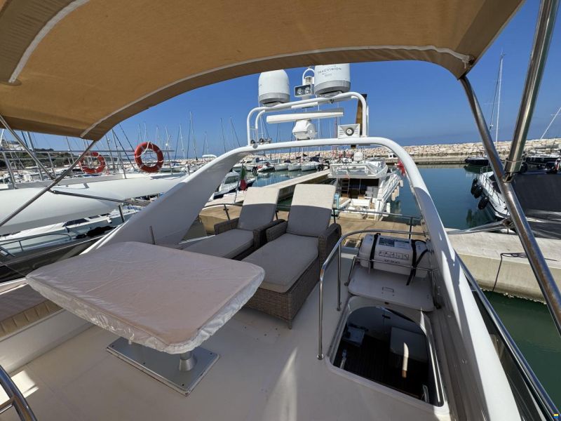 Fairline Squadron 62
