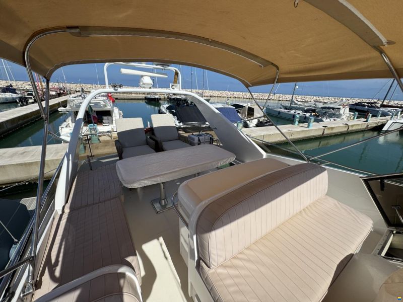 Fairline Squadron 62
