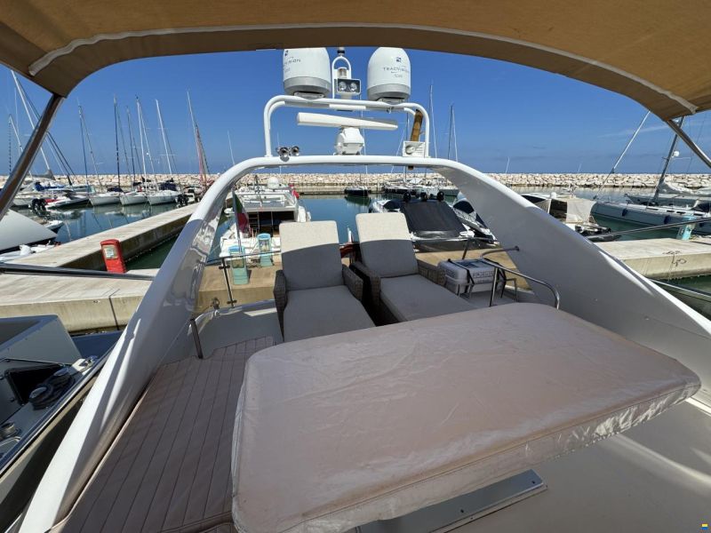 Fairline Squadron 62